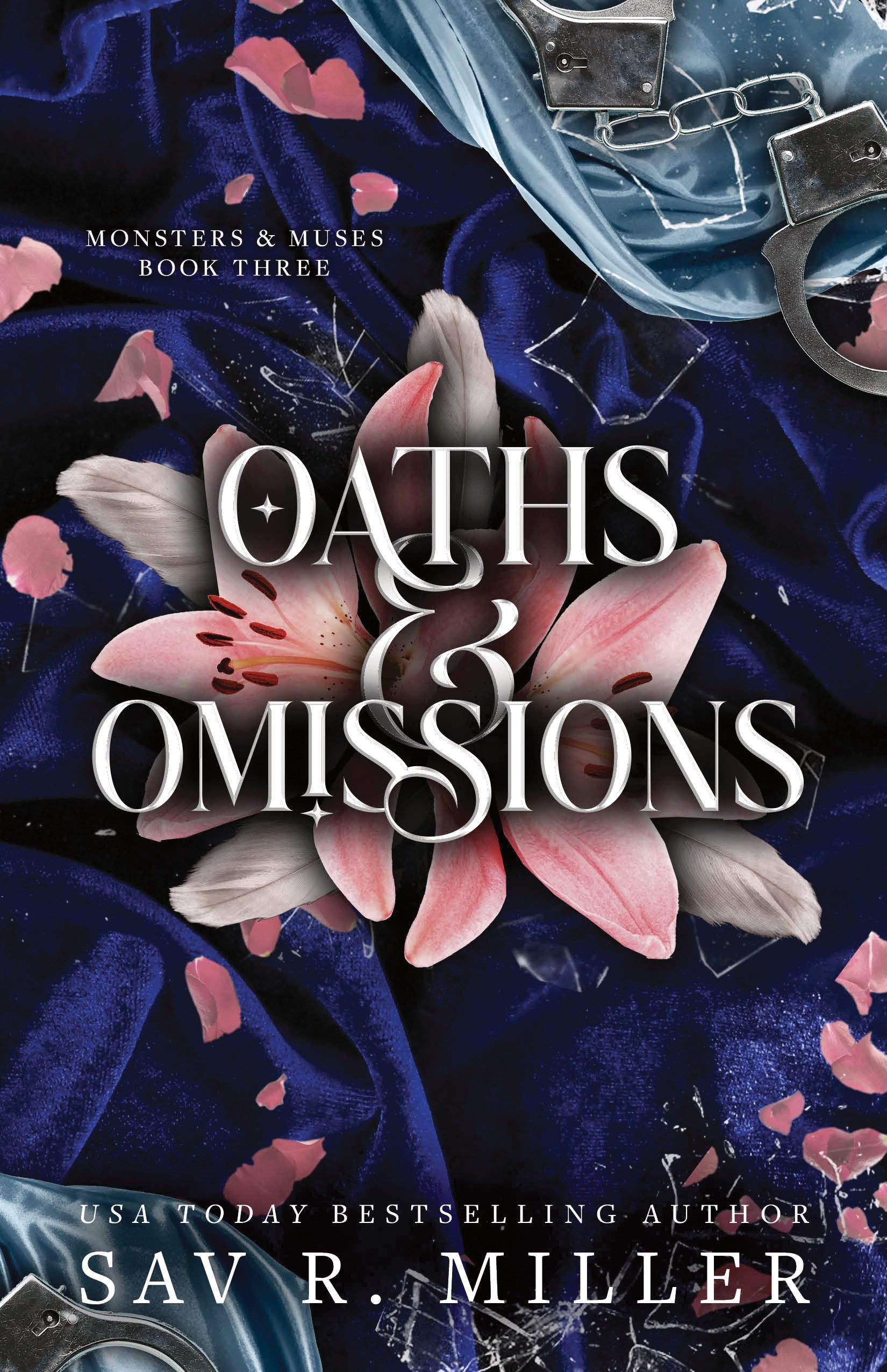 Oaths and Omissions / Sav R. Miller / Buy Now Online