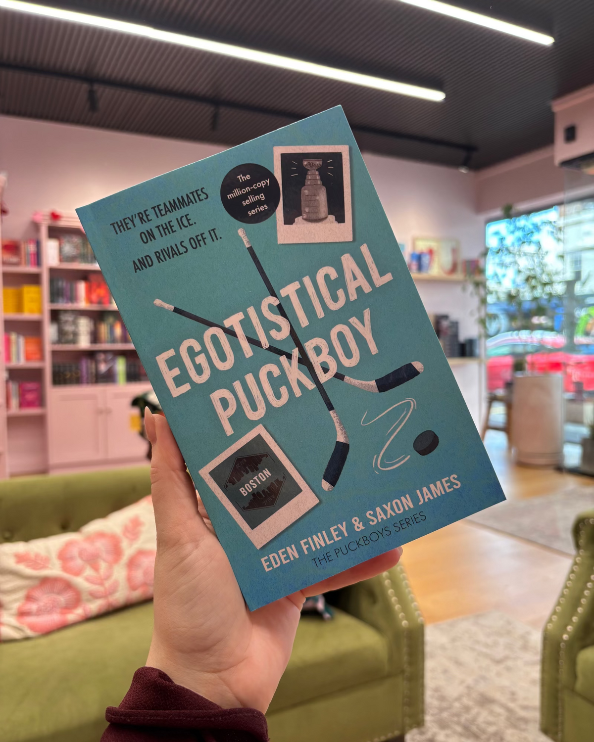 October 2026 Contemporary Bookclub Bundle