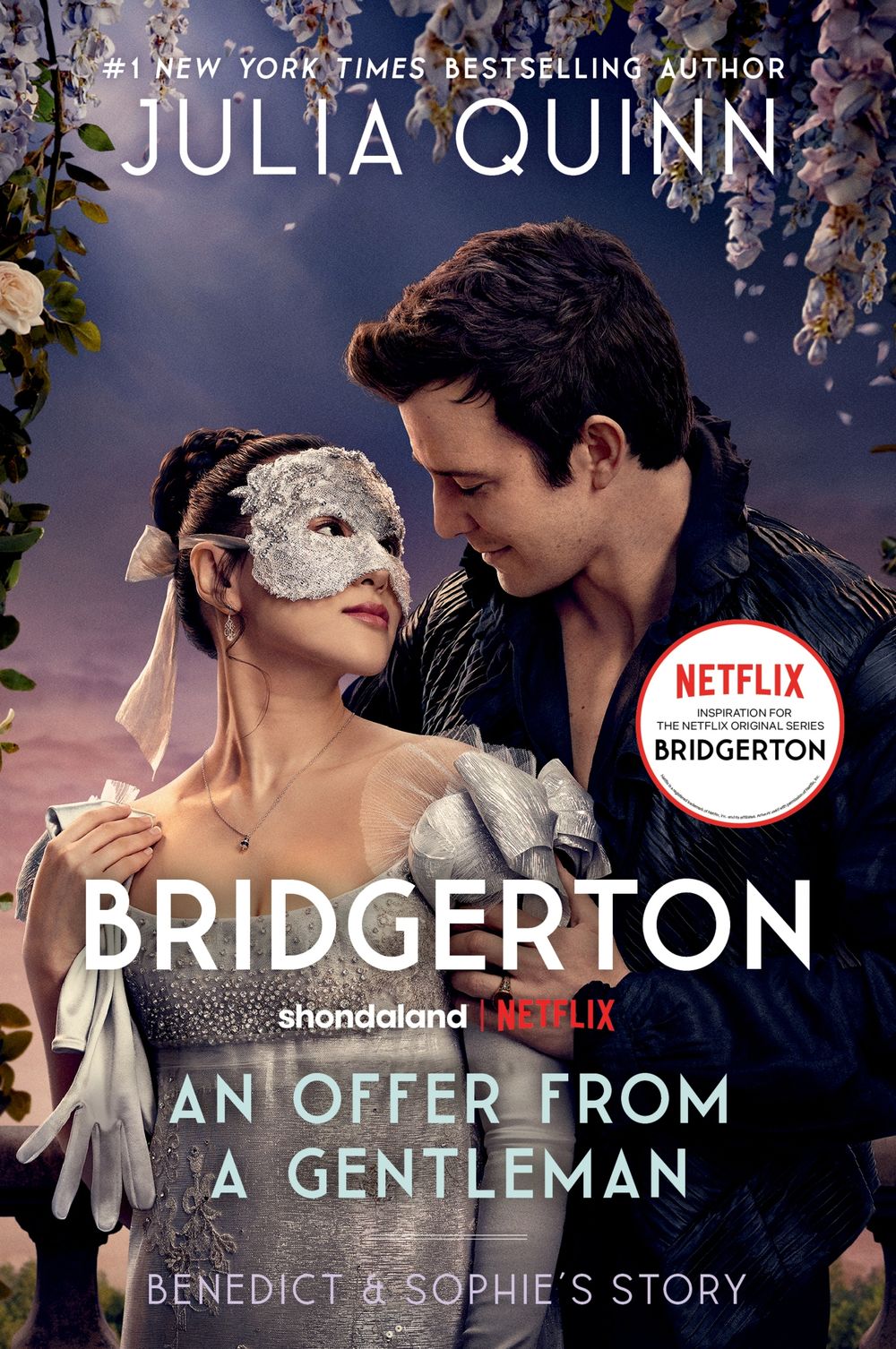 An Offer From A Gentleman (Film Tie-In Cover)