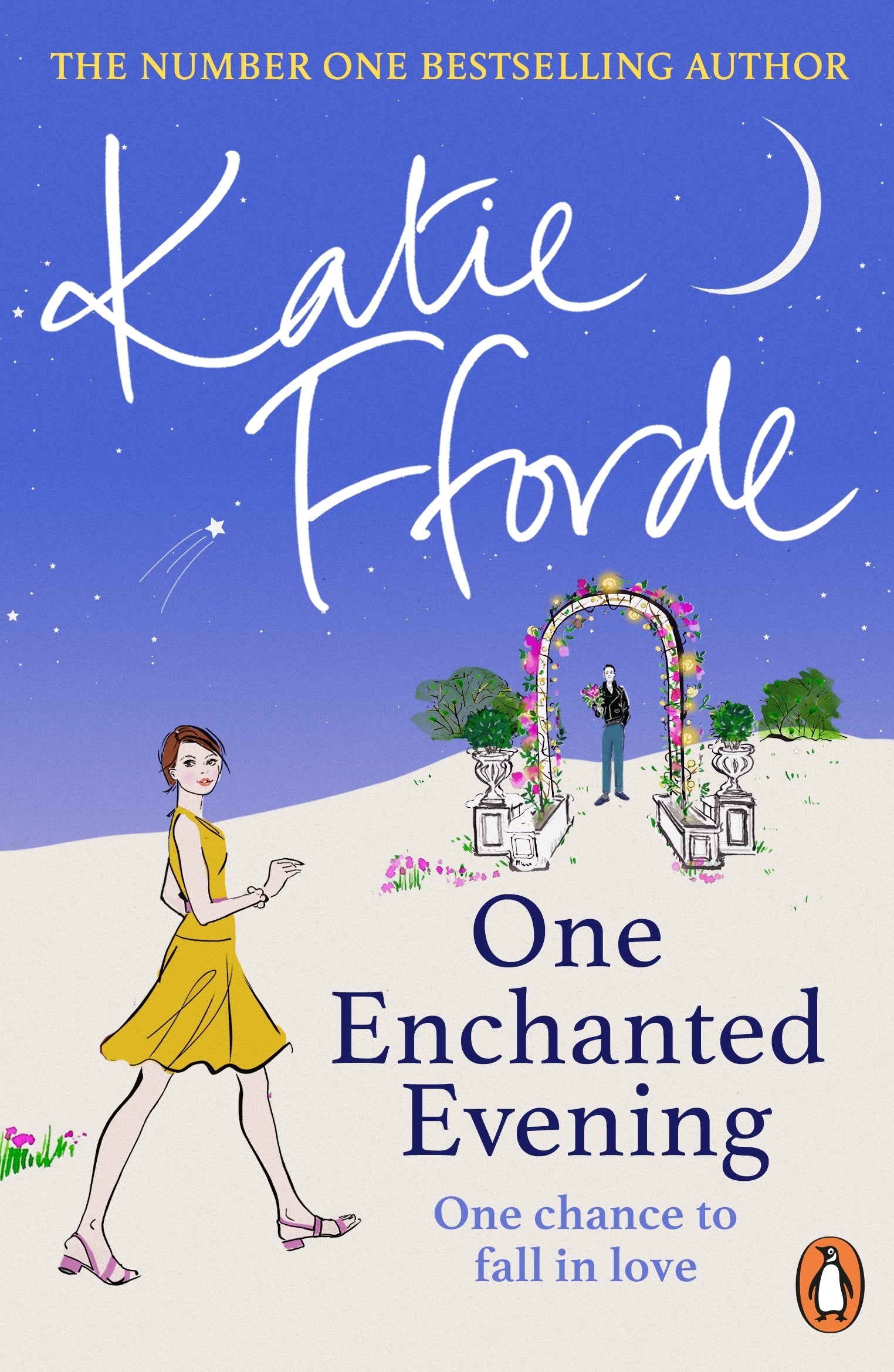One Enchanted Evening / Katie Fforde /. Buy Now Online