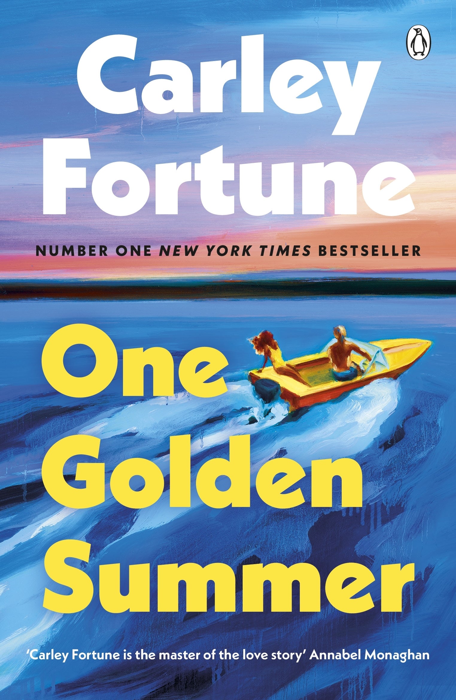 One Golden Summer / Carley Fortune / Buy Now Online