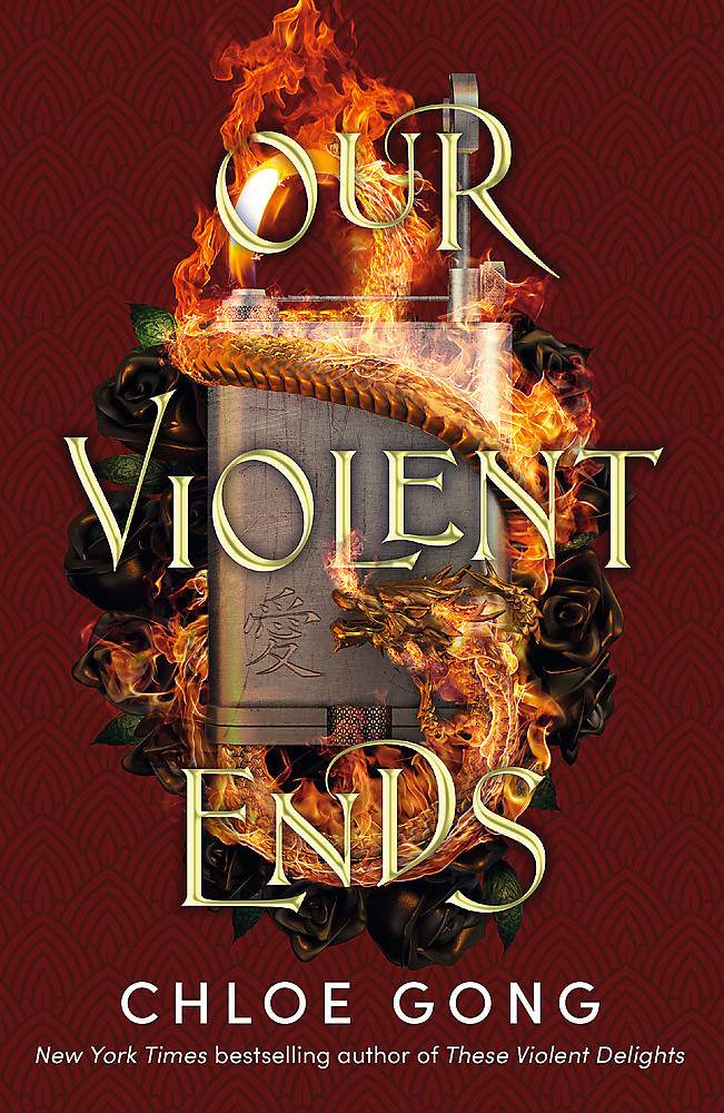 Our Violent Ends by Chloe Gong / Buy Now Online