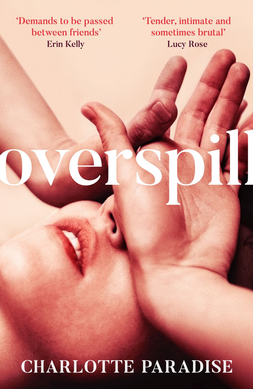 Overspill / Charlotte Paradise / Buy Now Online