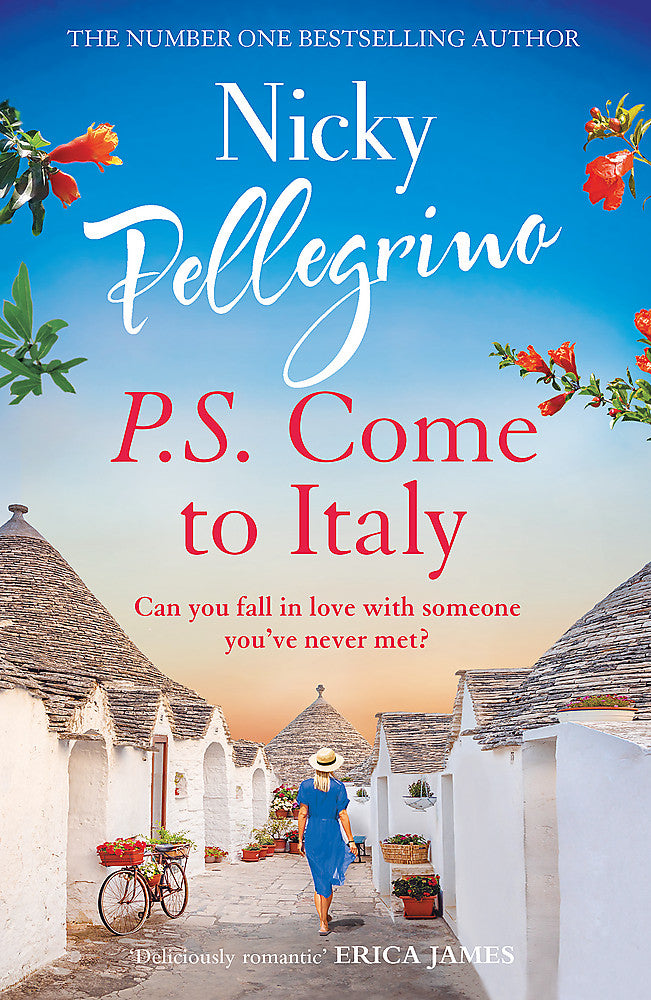 P.S. Come To Italy / Nicky Pellegrion / Buy Now Online