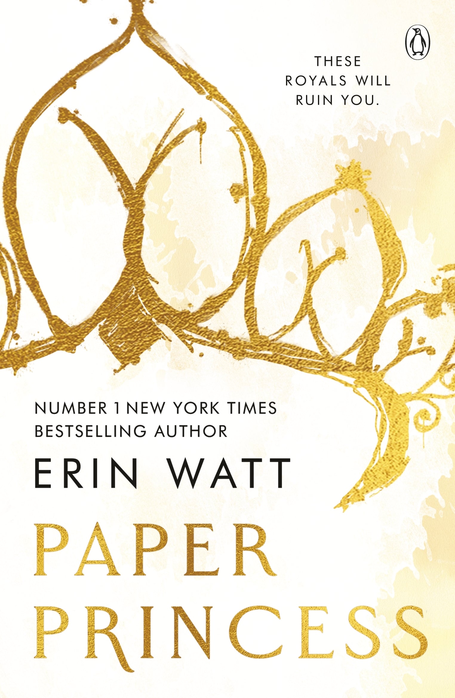 PAPER PRINCESS / ERIN WATT / BUY NOW ONLINE