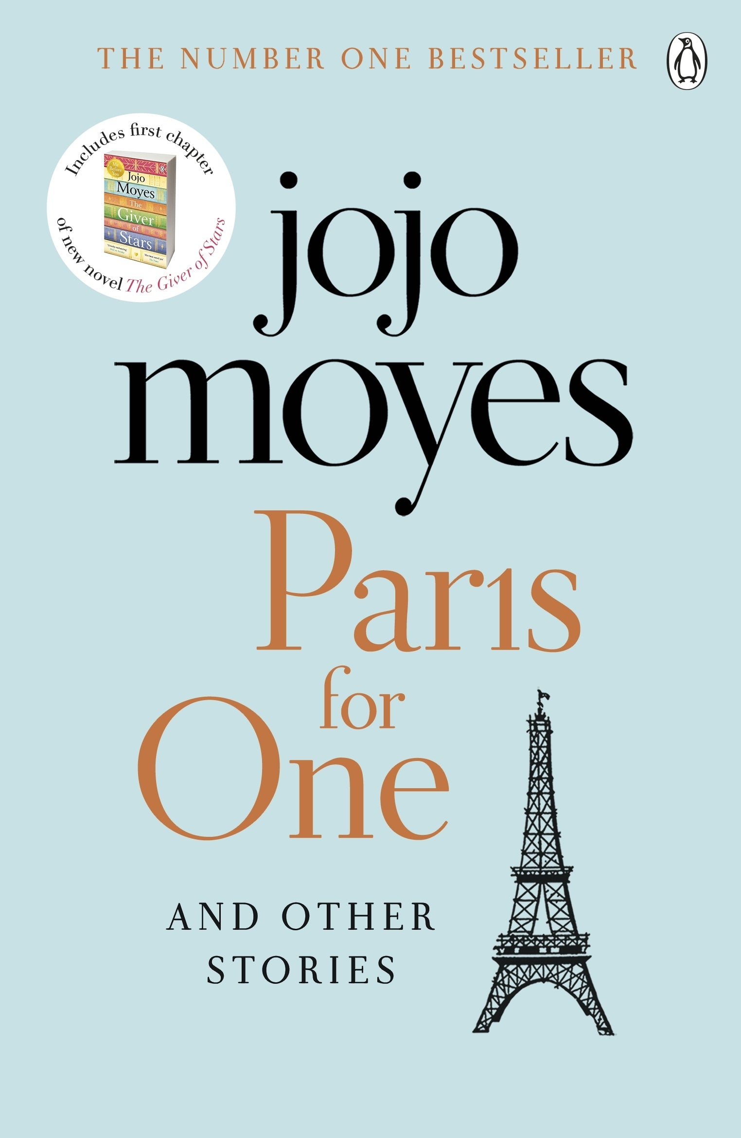 PARIS FOR ONE AND OTHER STORIES / JOJO MOYES / BUY NOW ONLINE