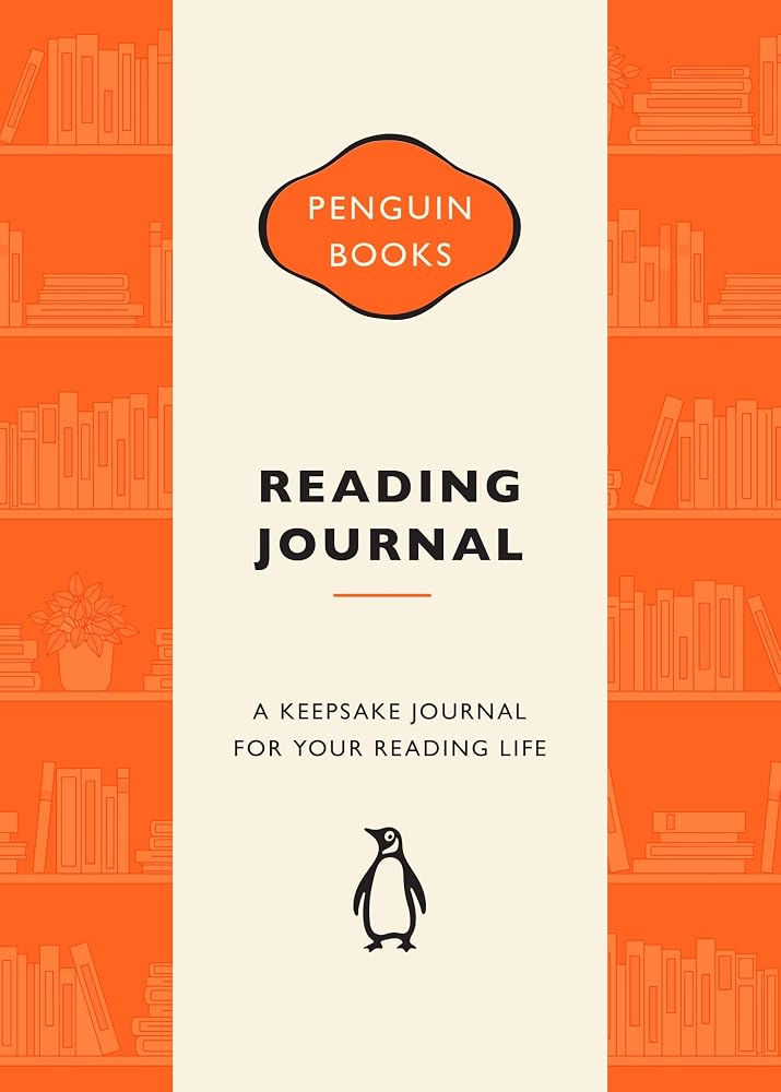 Penguin Reading Journal