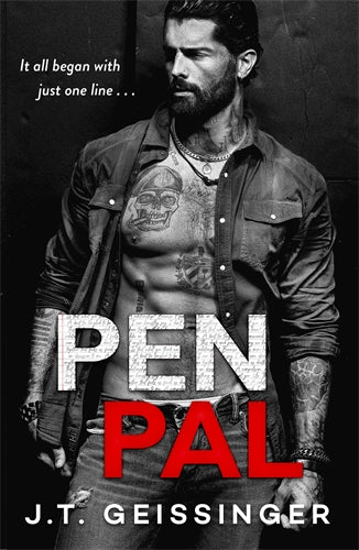 PEN PAL / J.T. GEISSINGER / BUY NOW ONLINE