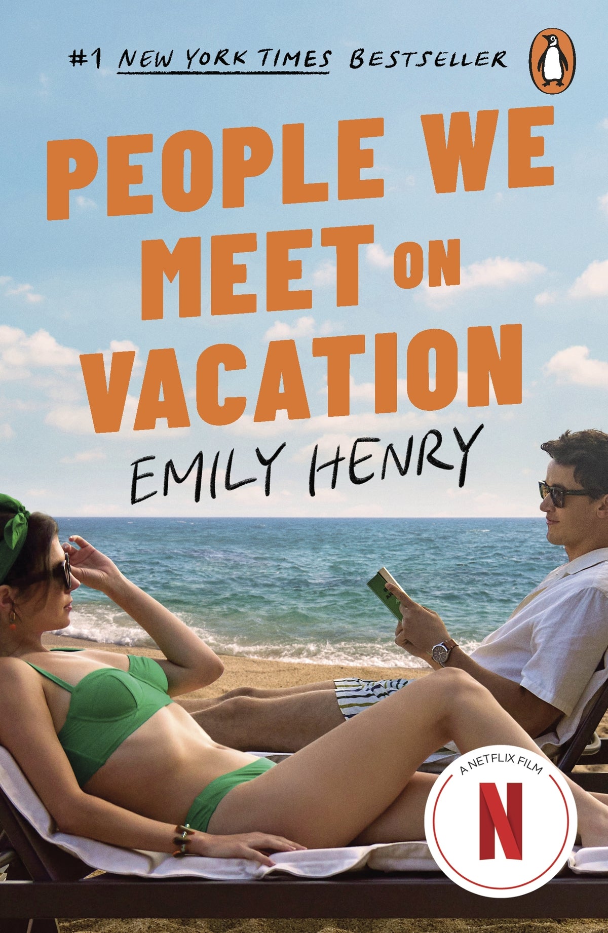 PEOPLE WE MEET ON VACATION / EMILY HENRY / BUY NOW ONLINE 