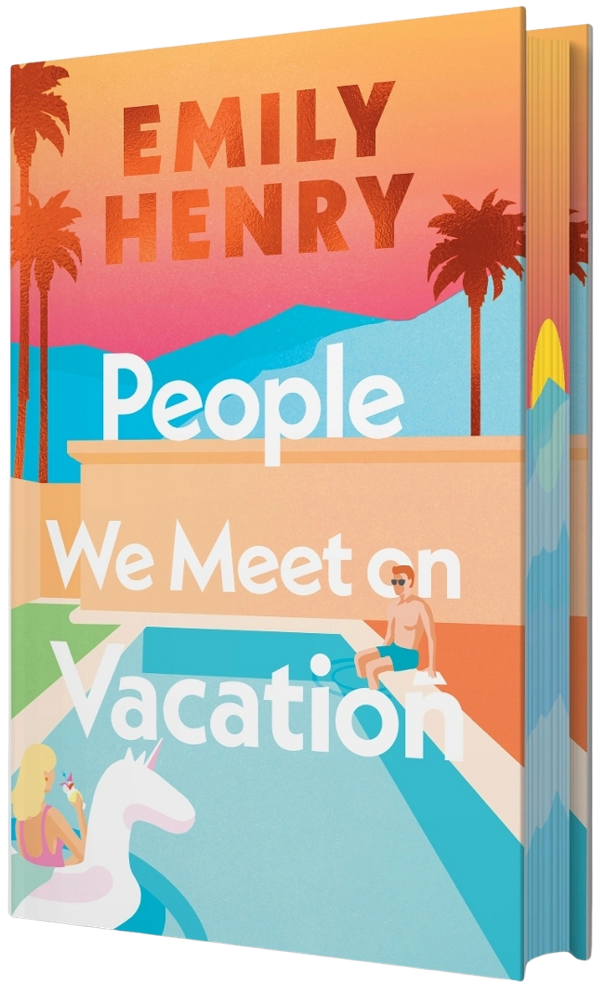 People We Meet On Vacation [Special Edition]