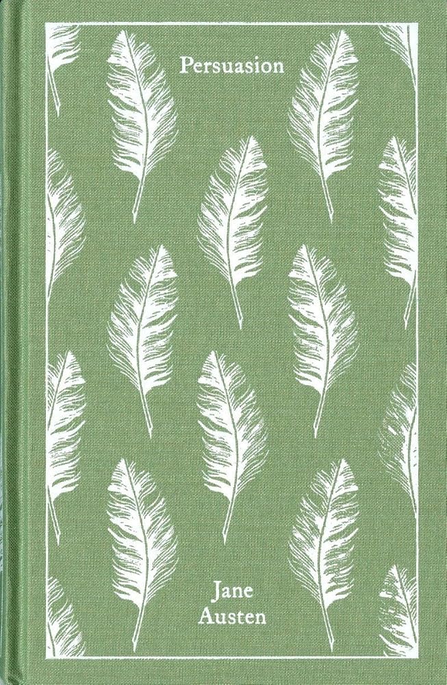 Persuasion [Clothbound Classic Edition]