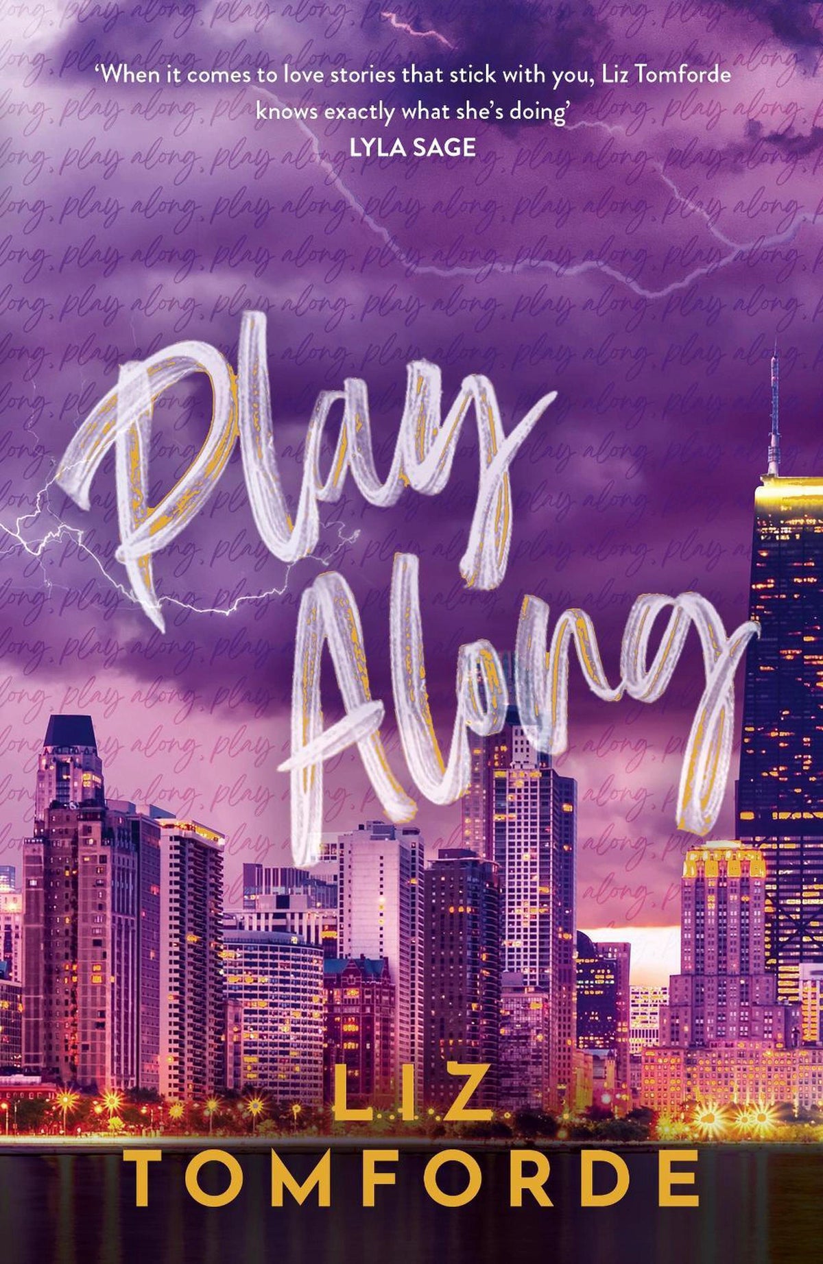 Play Along [Updated Cover]