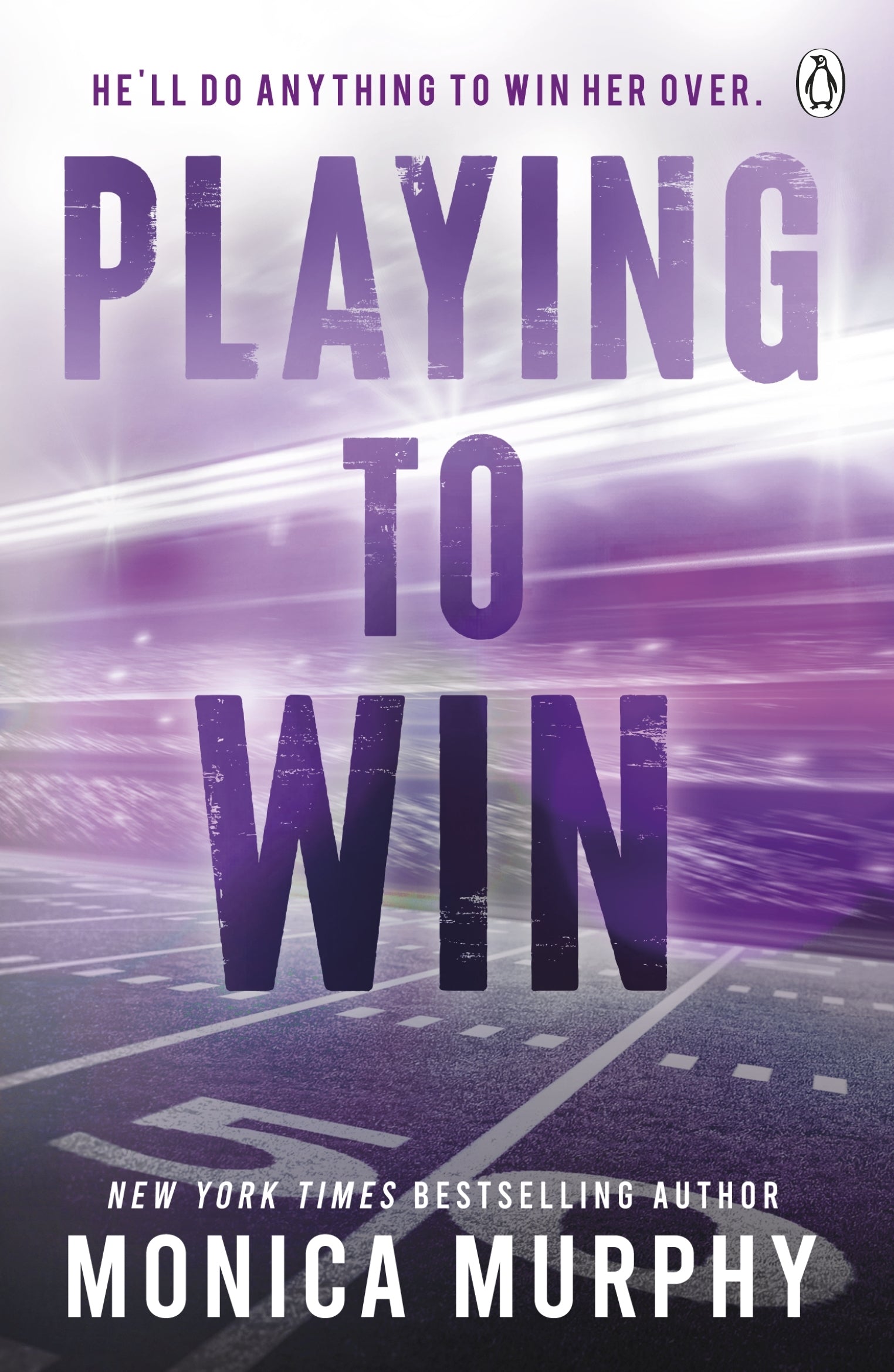 PLAYING TO WIN / MONICA MURPHY / BUY NOW ONLINE