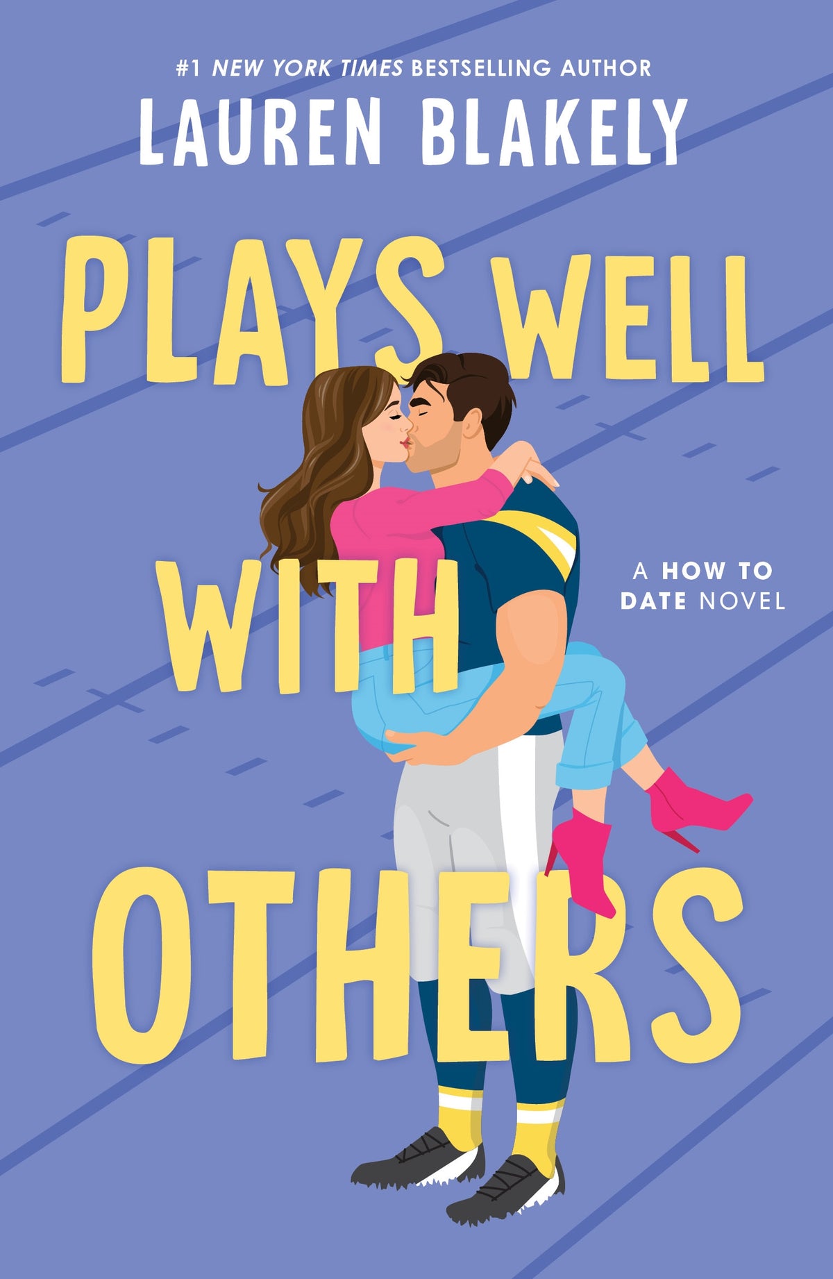 PLAYS WELL WITH OTHERS / LAUREN BLAKELY / BUY NOW ONLINE 
