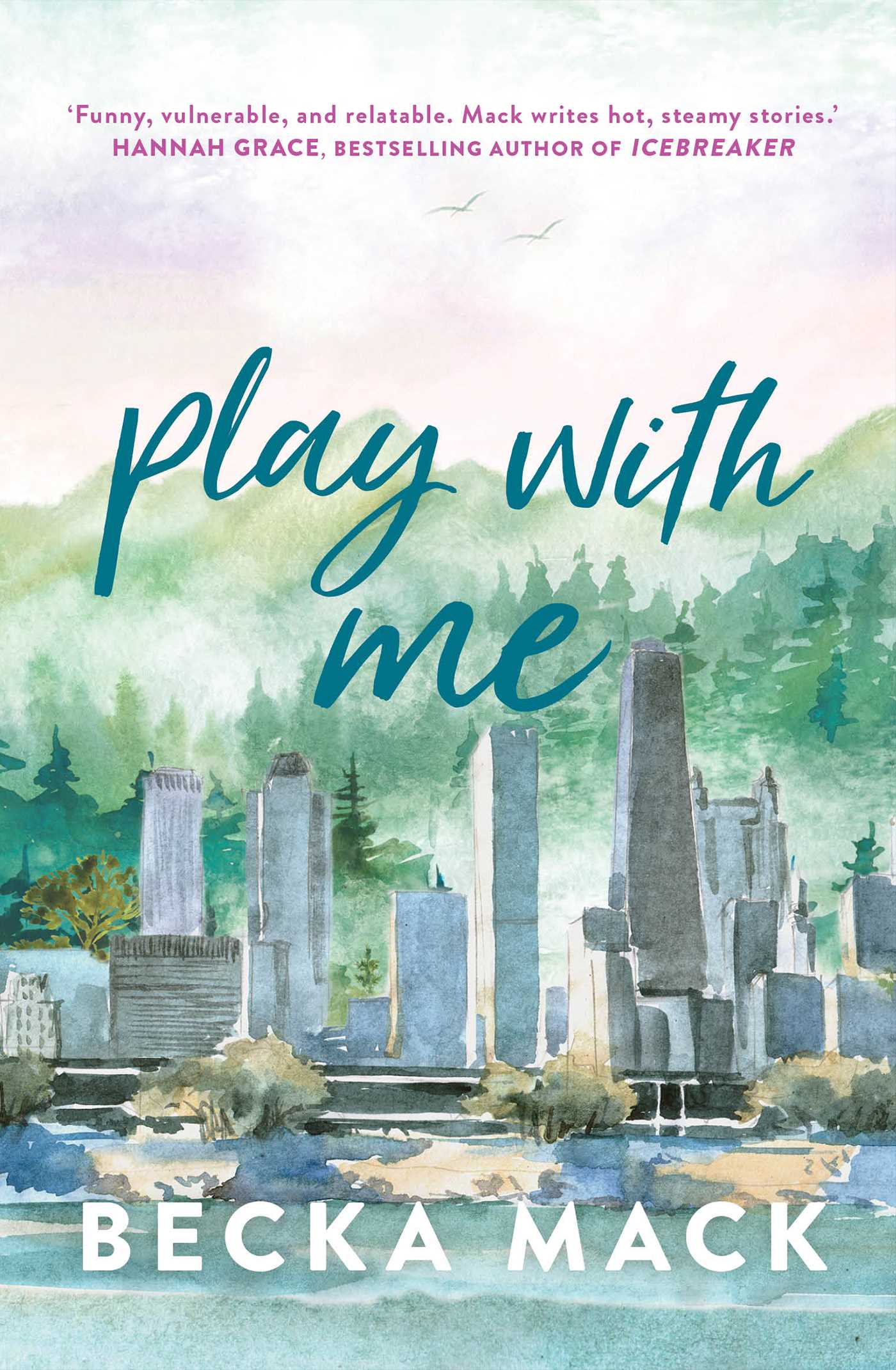 PLAY WITH ME / BECKA MACK / BUY NOW ONLINE