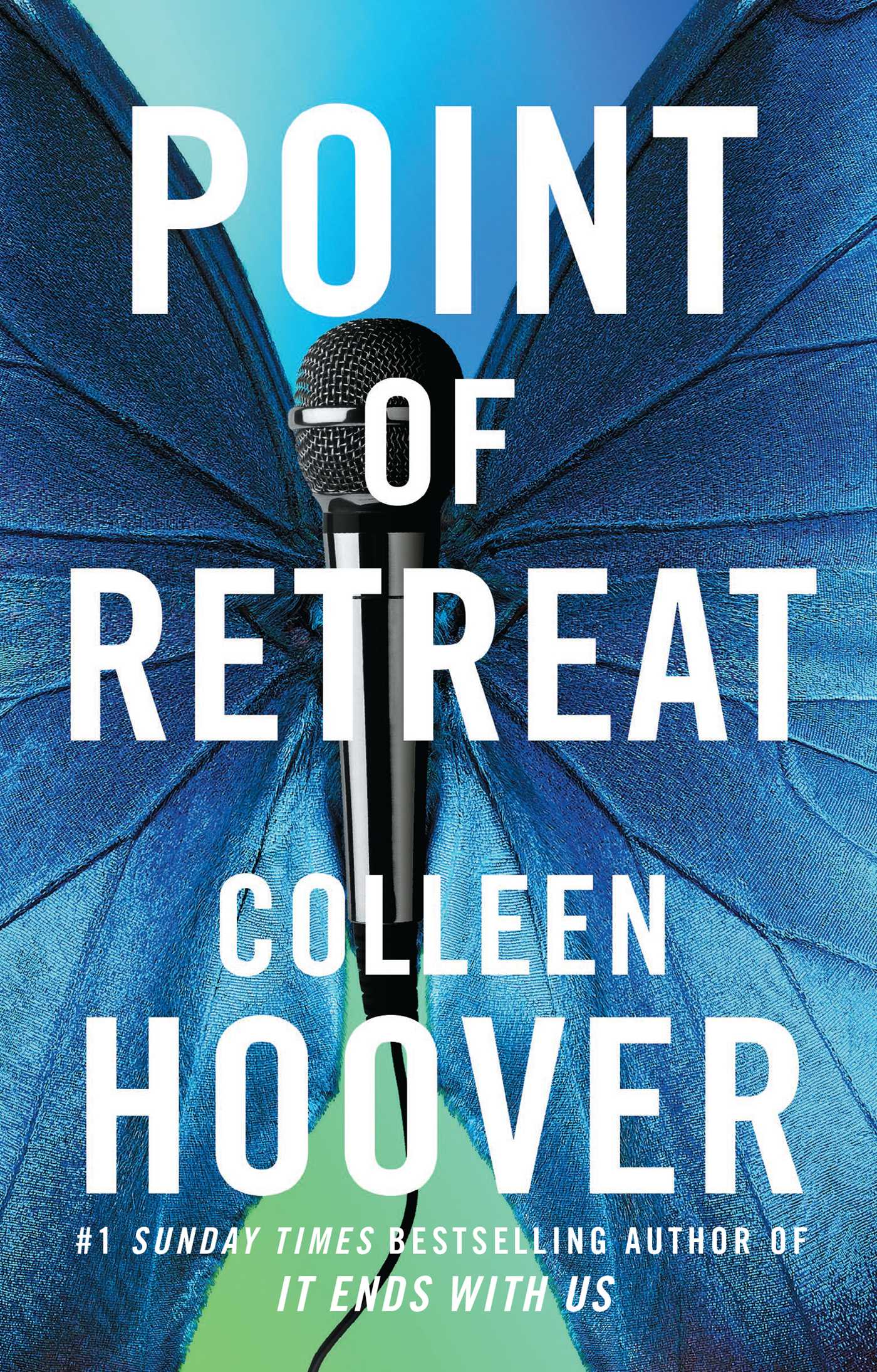 POINT OF RETREAT / COLLEEN HOOVER / BUY NOW ONLINE