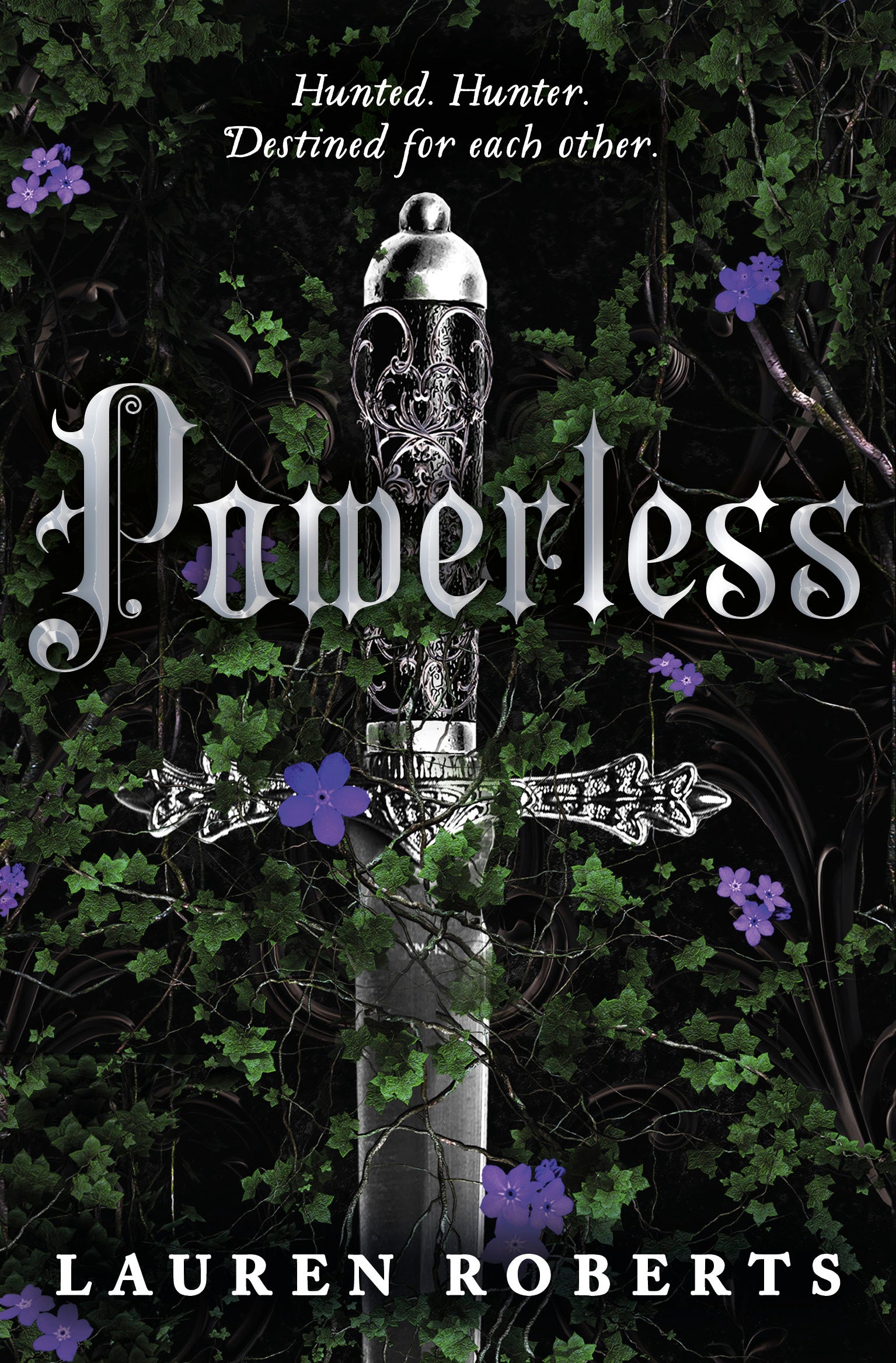 POWERLESS / LAUREN ROBERTS / BUY NOW ONLINE