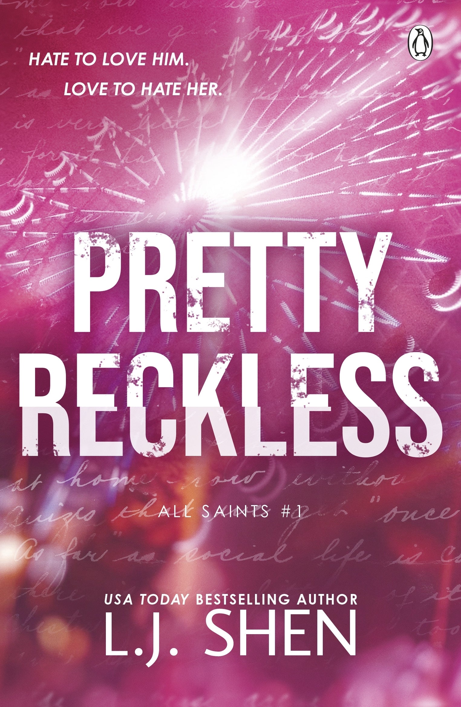 PRETTY RECKLESS / L J SHEN / BUY NOW ONLINE
