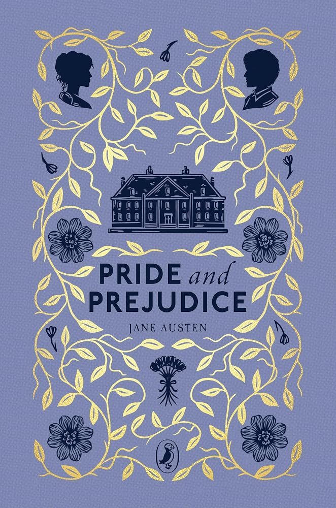 Pride and Prejudice [Clothbound Classic Edition]