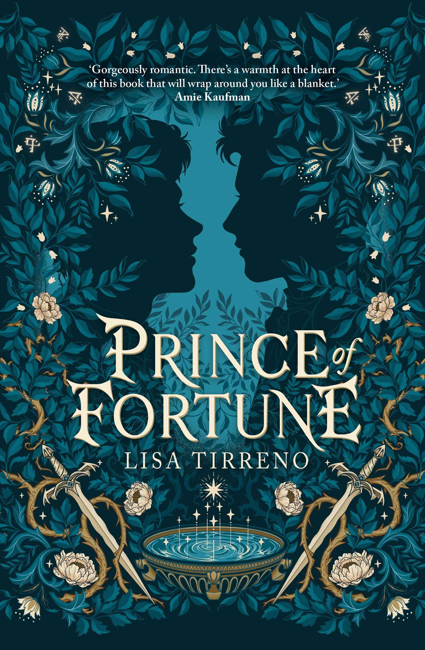 PRINCE OF FORTUNE / LISA TIRRENO / BUY NOW ONLINE