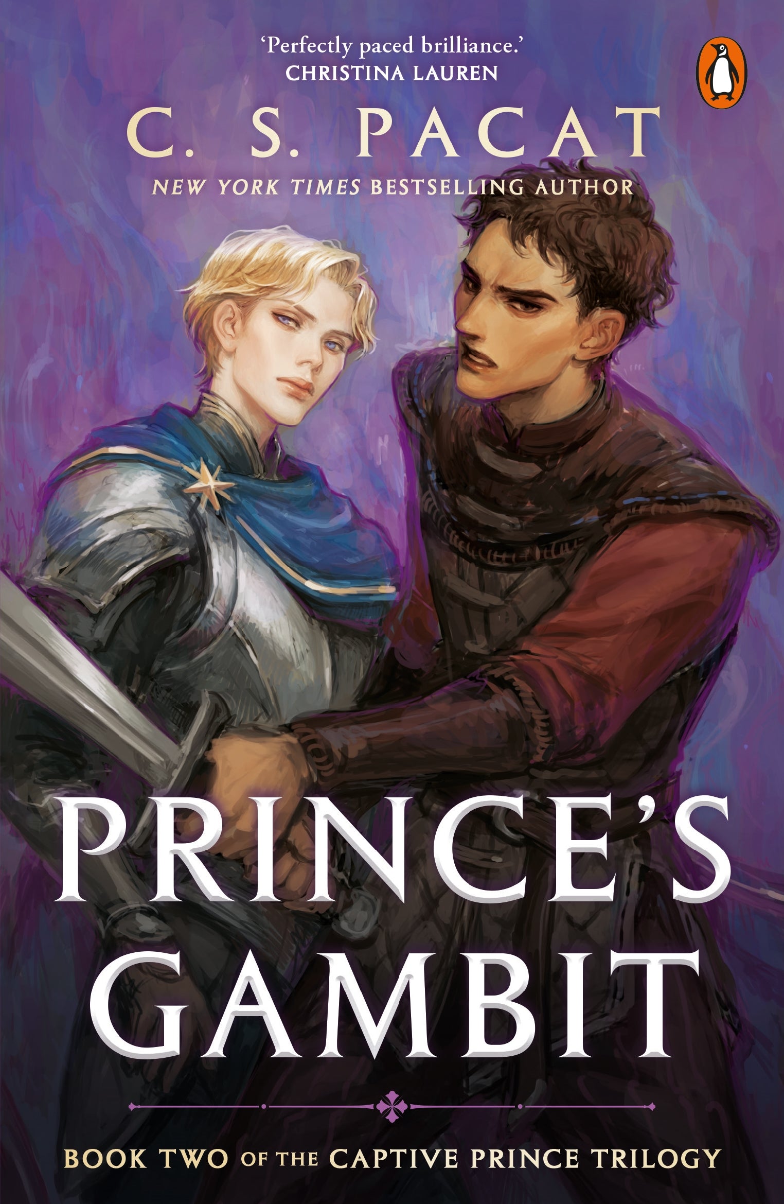 PRINCES GAMBIT / C S PACAT / BUY NOW ONLINE