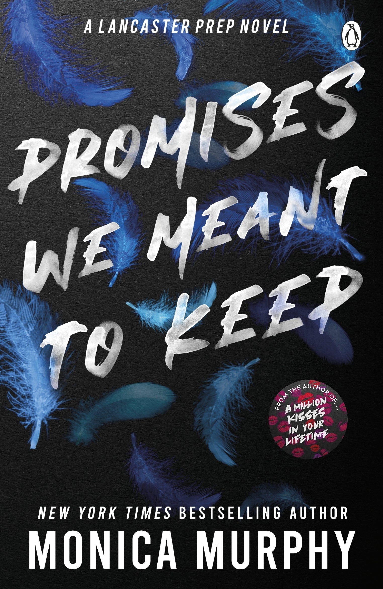 PROMISES WE MEANT TO KEEP / MONICA MURPHY / BUY NOW ONLINE