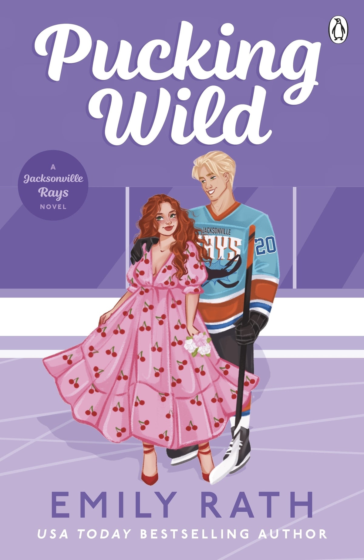 PUCKING WILD / EMILY RATH / BUY NOW ONLINE