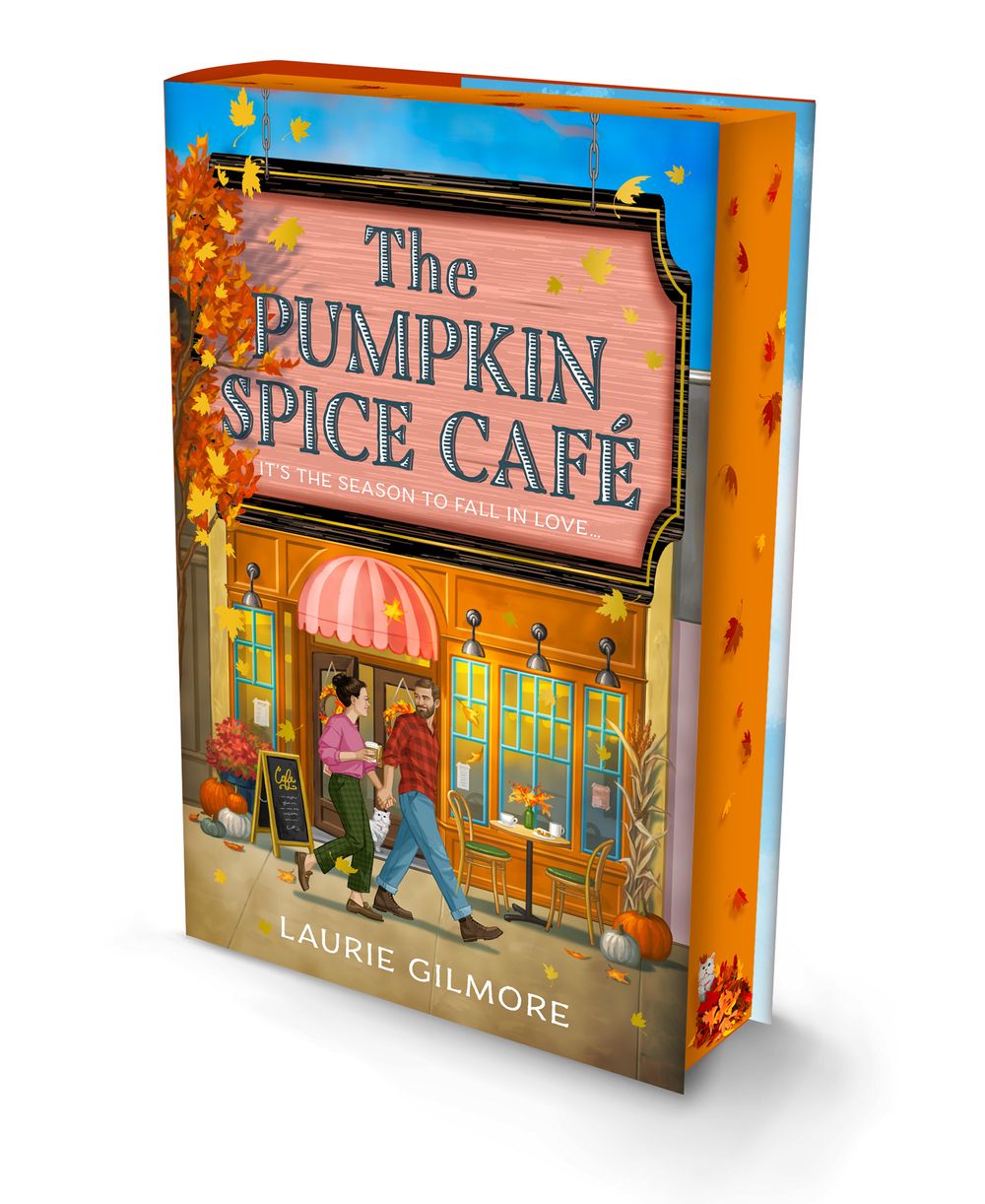 Pumpkin Spice Cafe - Special Editions / Laurie Gilmore / Buy Now Online