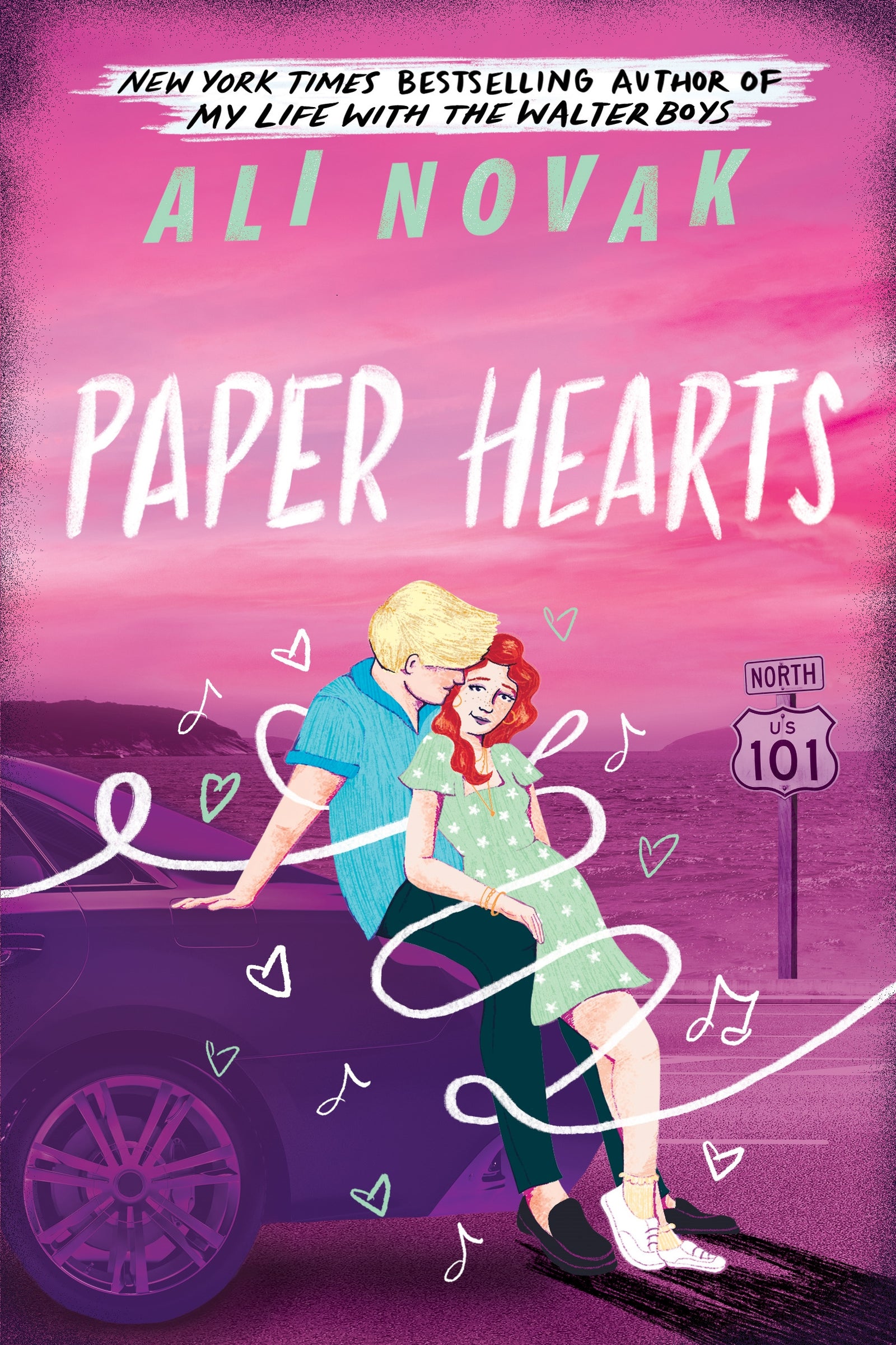 Paper Hearts / Ali Novak / Buy Now Online