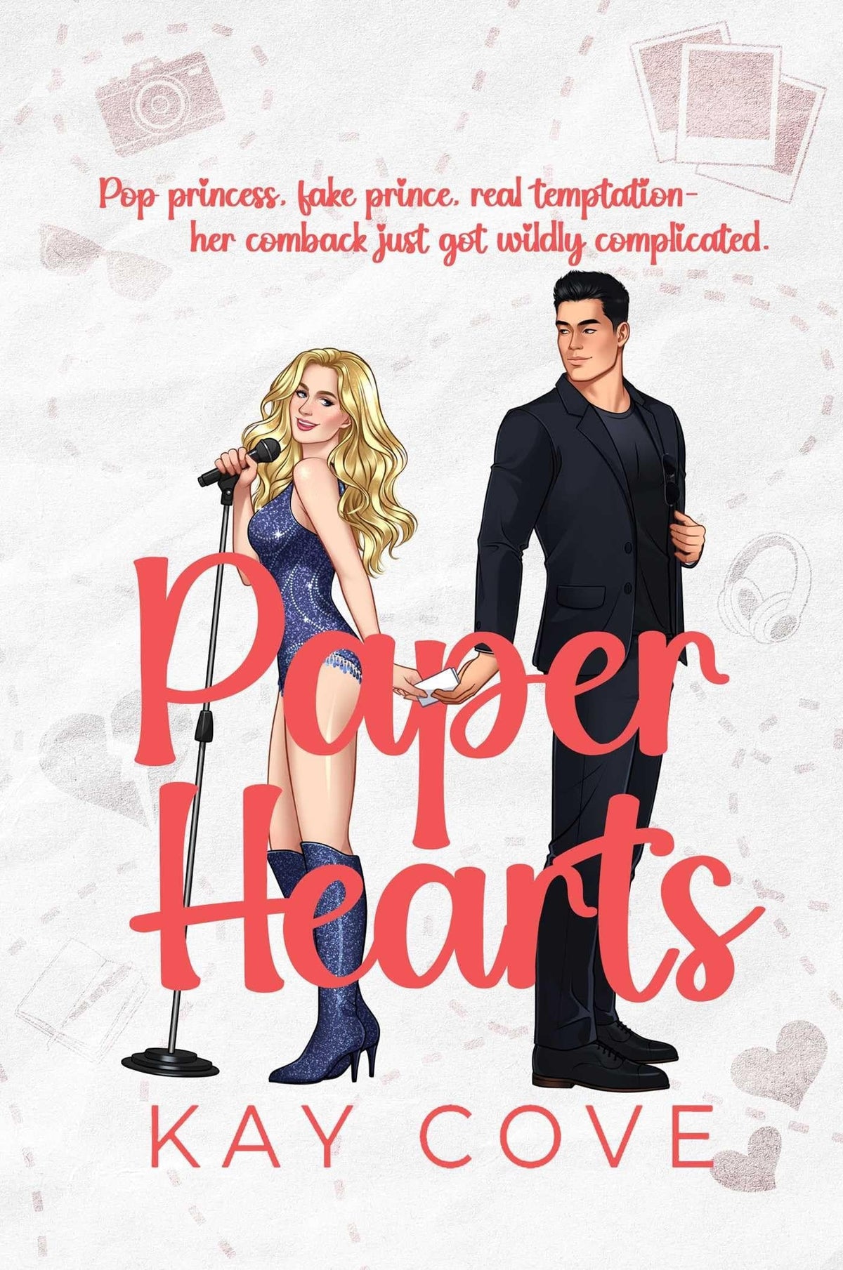 Paper Hearts