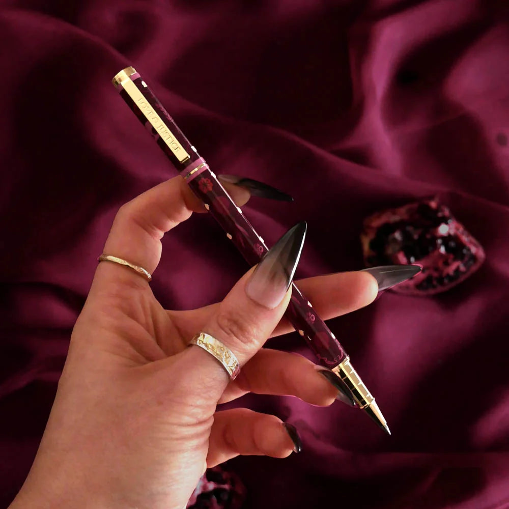 Persephone Pen | Wine