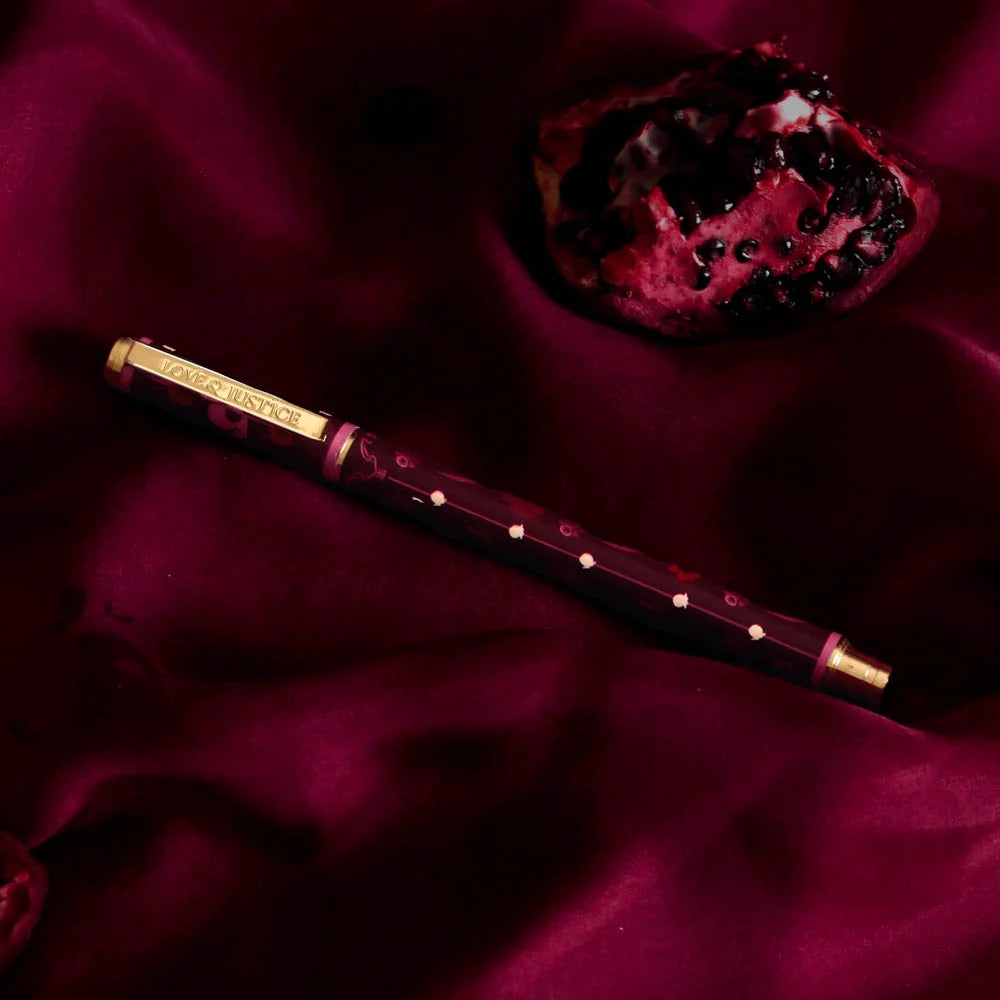 Persephone Pen | Wine