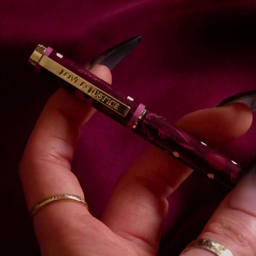 Persephone Pen | Wine
