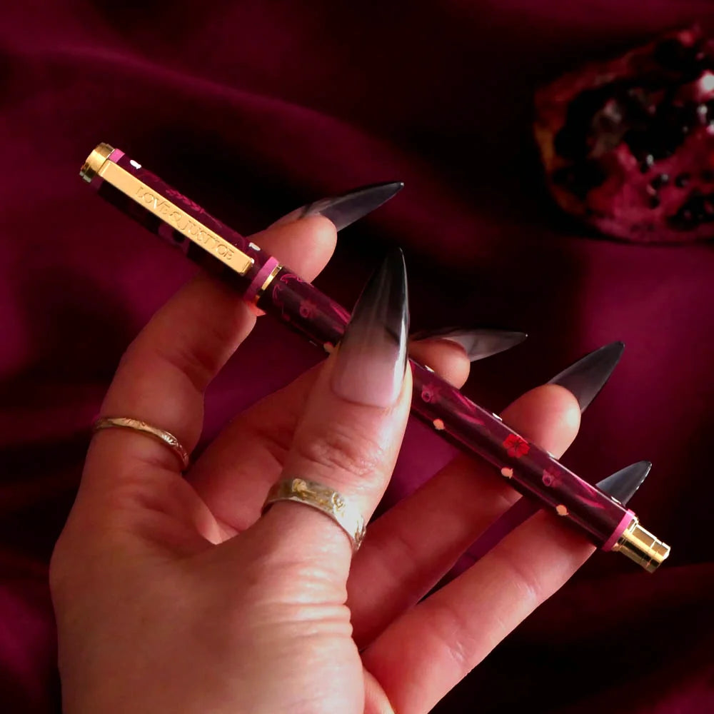 Persephone Pen | Wine