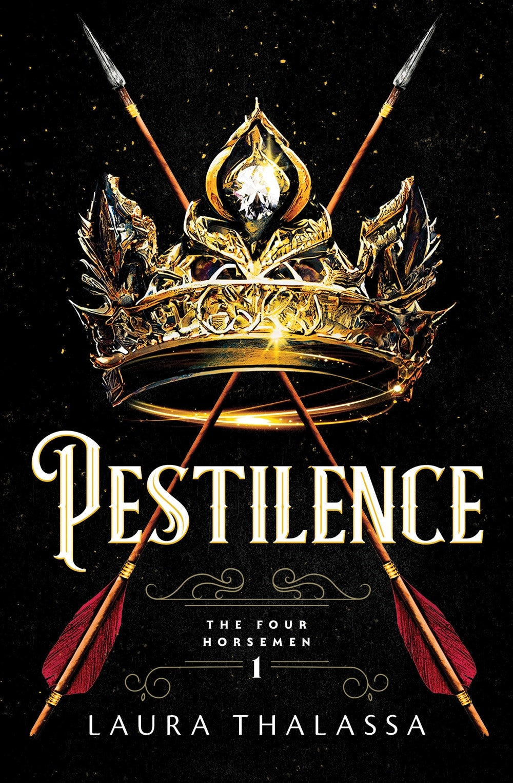 Pestilence / Laura Thalassa / Buy Now Online