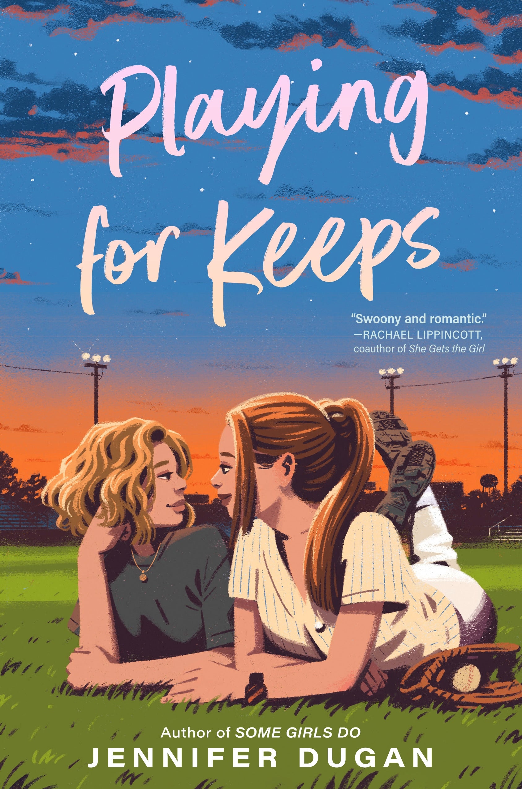 Playing For Keeps / Jennifer Dugan / Buy Now Online