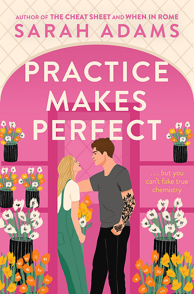Practice Makes Perfect / Sarah Adams / Buy Now Online