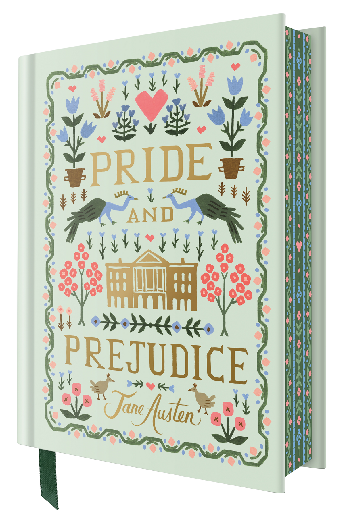 Pride and Prejudice (Puffin in Bloom Deluxe Edition)