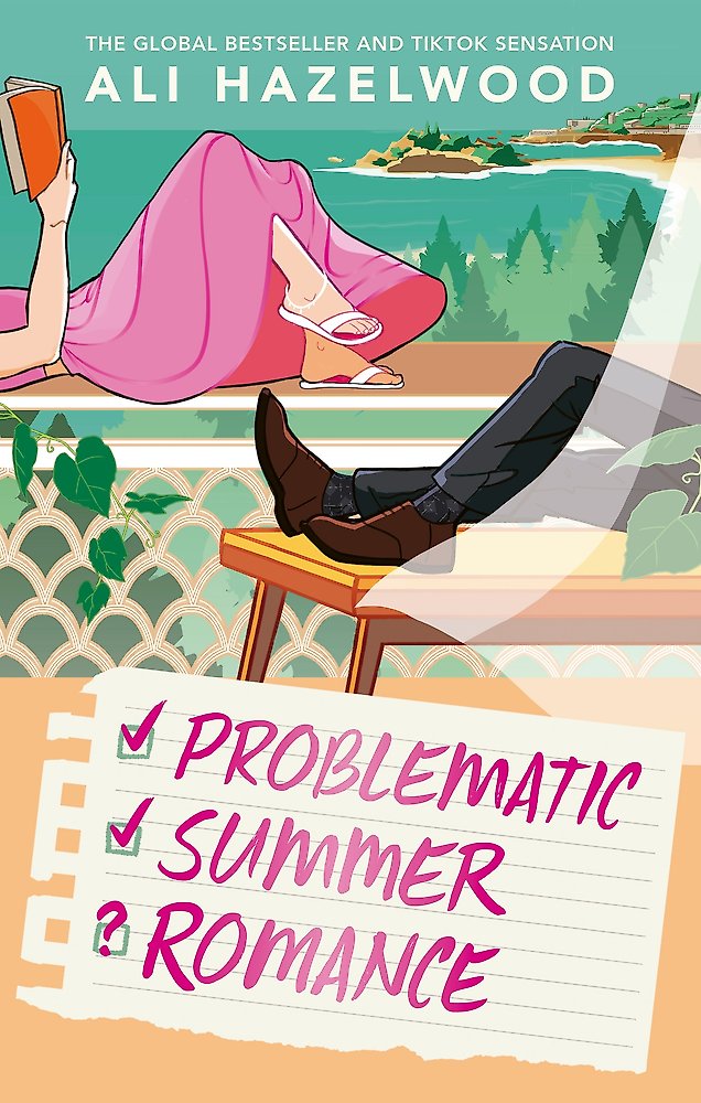 Problematic Summer Romance / Ali Hazelwood / Buy Now Online