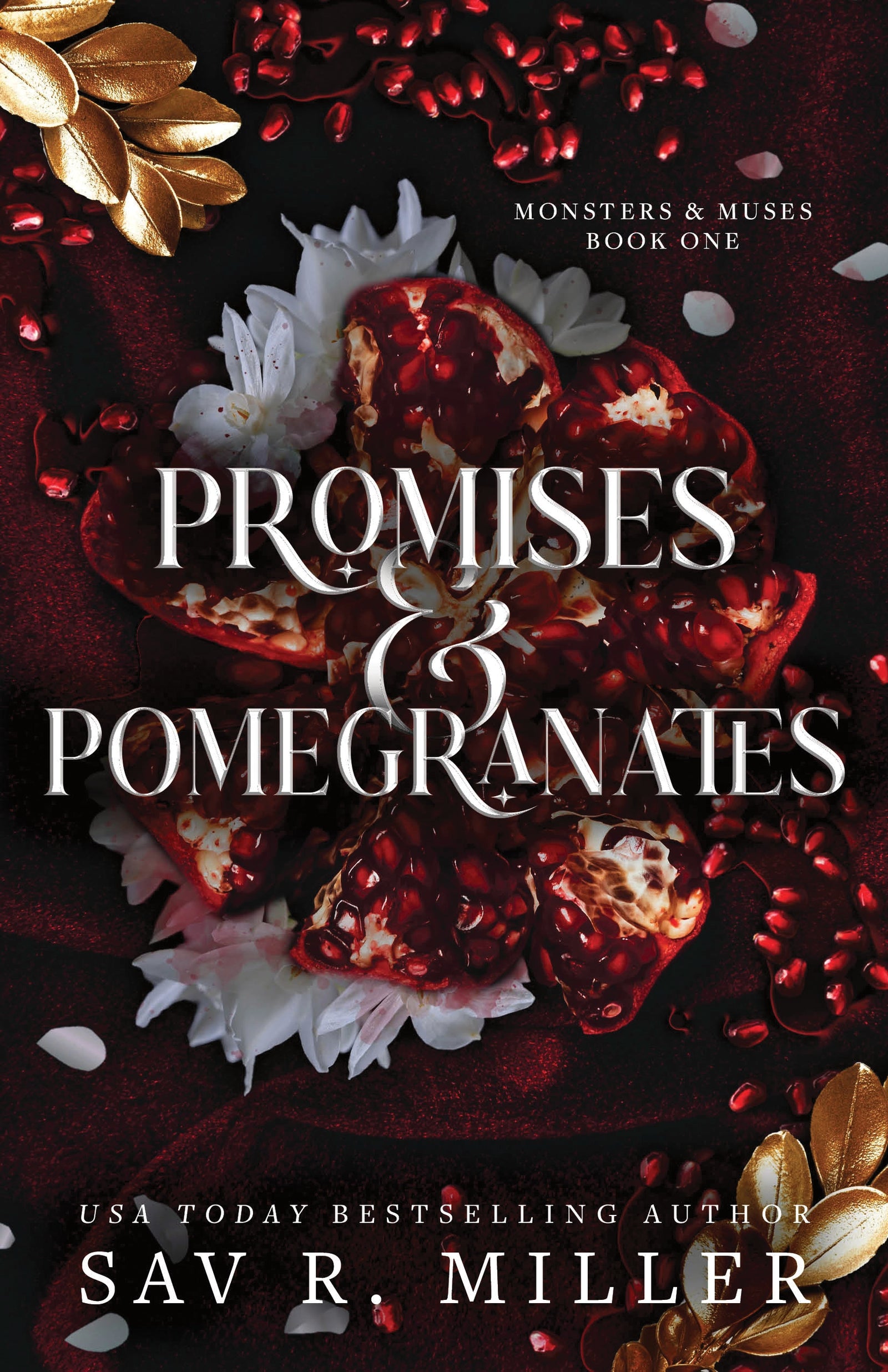 Promises and Pomegranates / Sav R. Miller / Buy Now Online