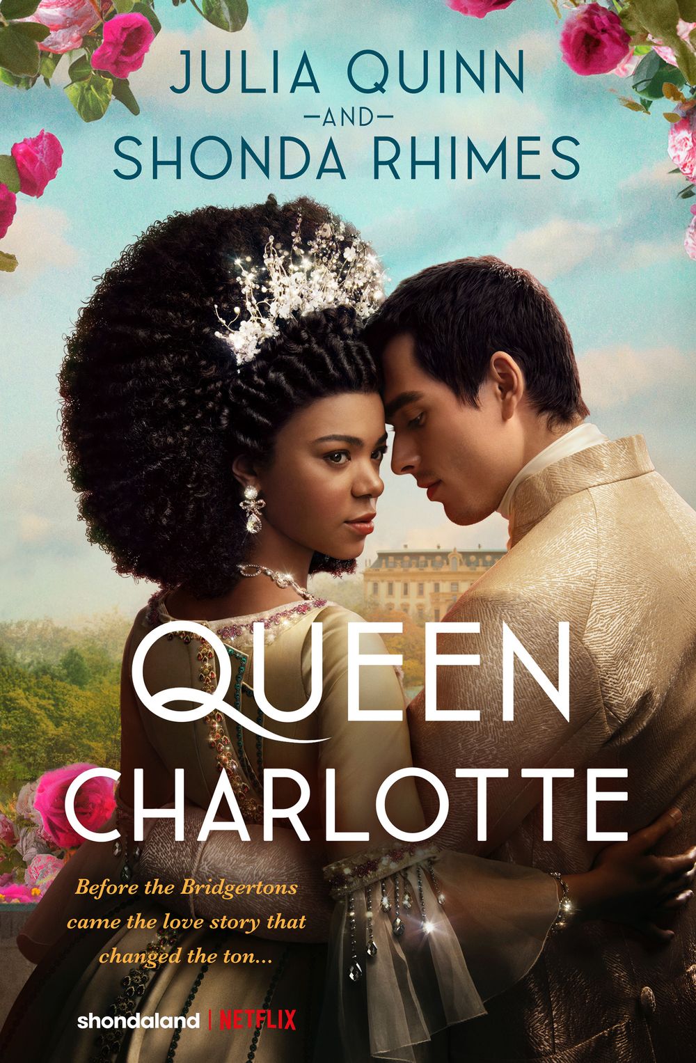 QUEEN CHARLOTTE / JULIA QUINN & SHONDA RHIMES / BUY NOW ONLINE
