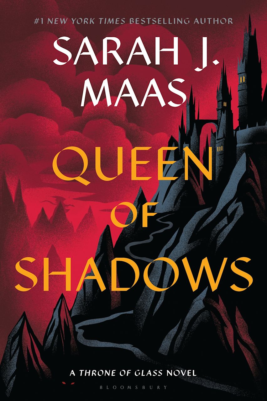 QUEEN OF SHADOWS / SARAH J. MASS / BUY NOW ONLINE