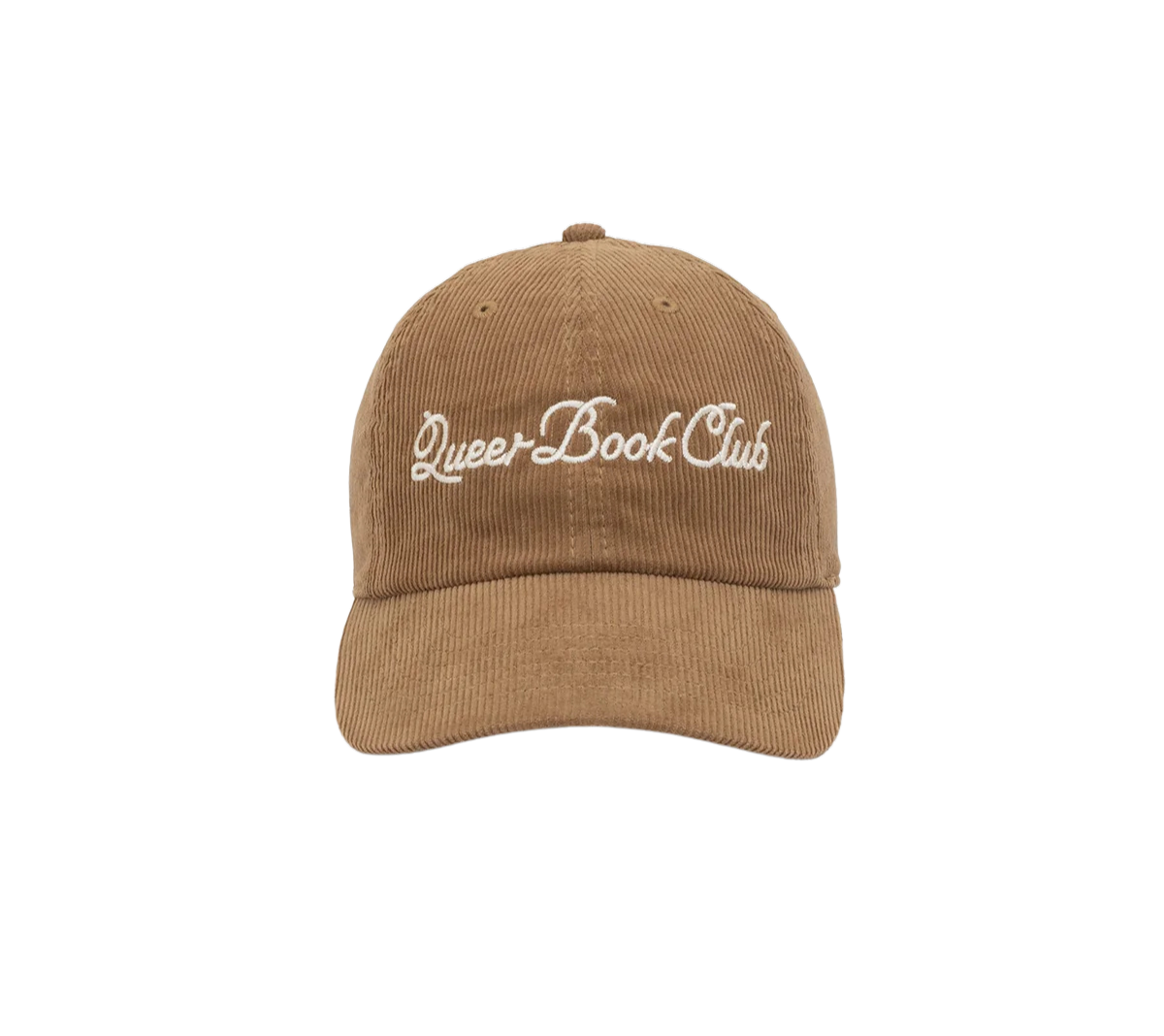 Queer Book Club Cap