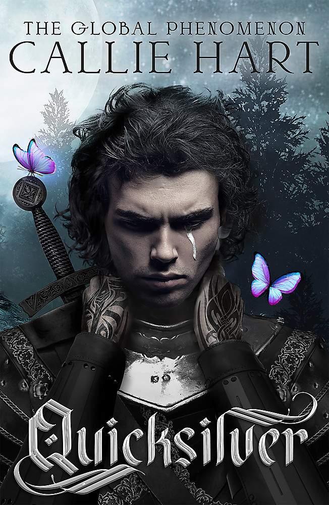 QUICKSILVER / CALLIE HART / BUY NOW ONLINE