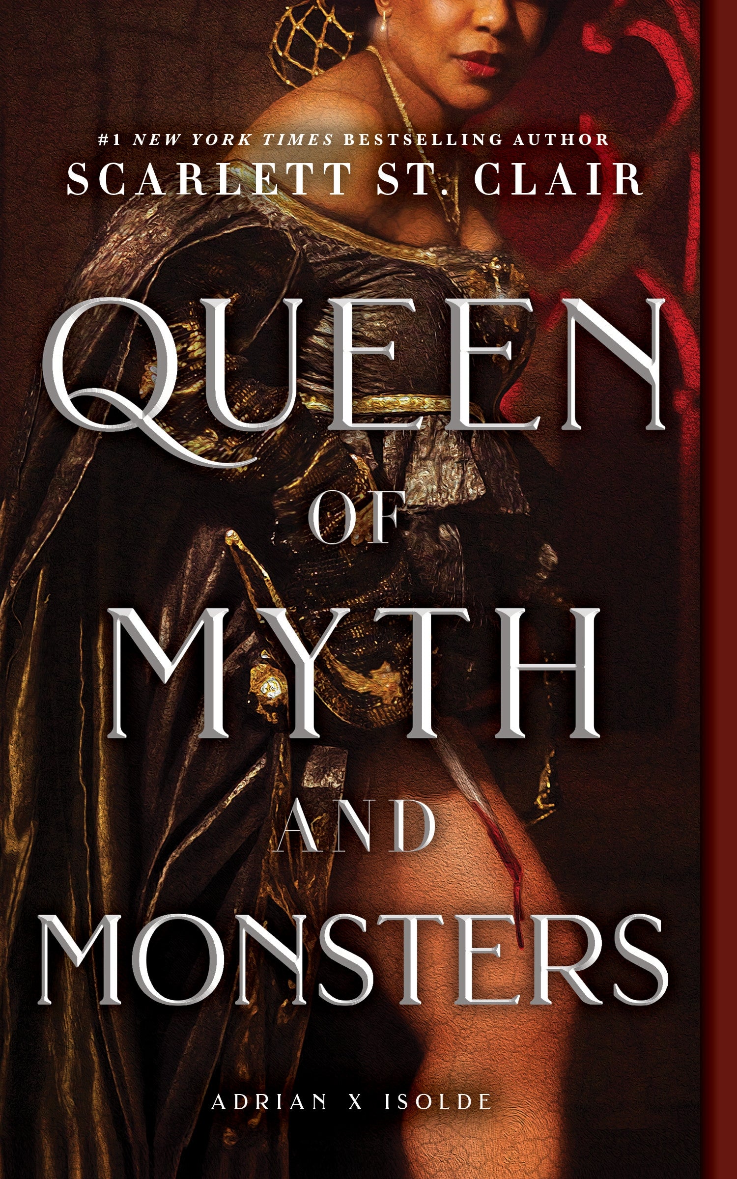 Queen of Myth and Monsters / Scarlett St. Clair / Buy Now Online