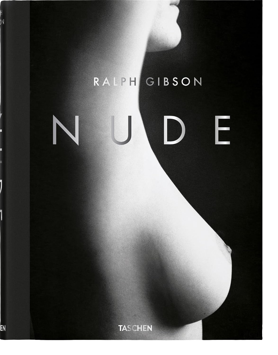 Ralph Gibson. Nude.