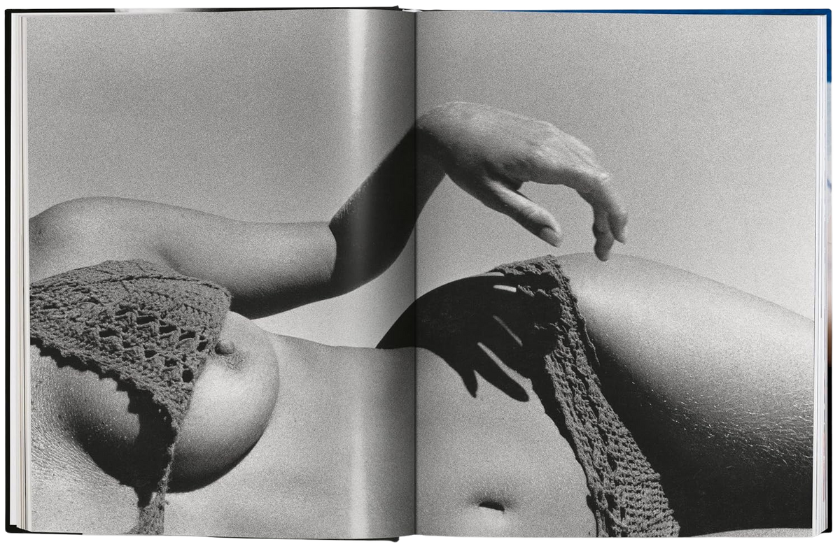 Ralph Gibson. Nude.