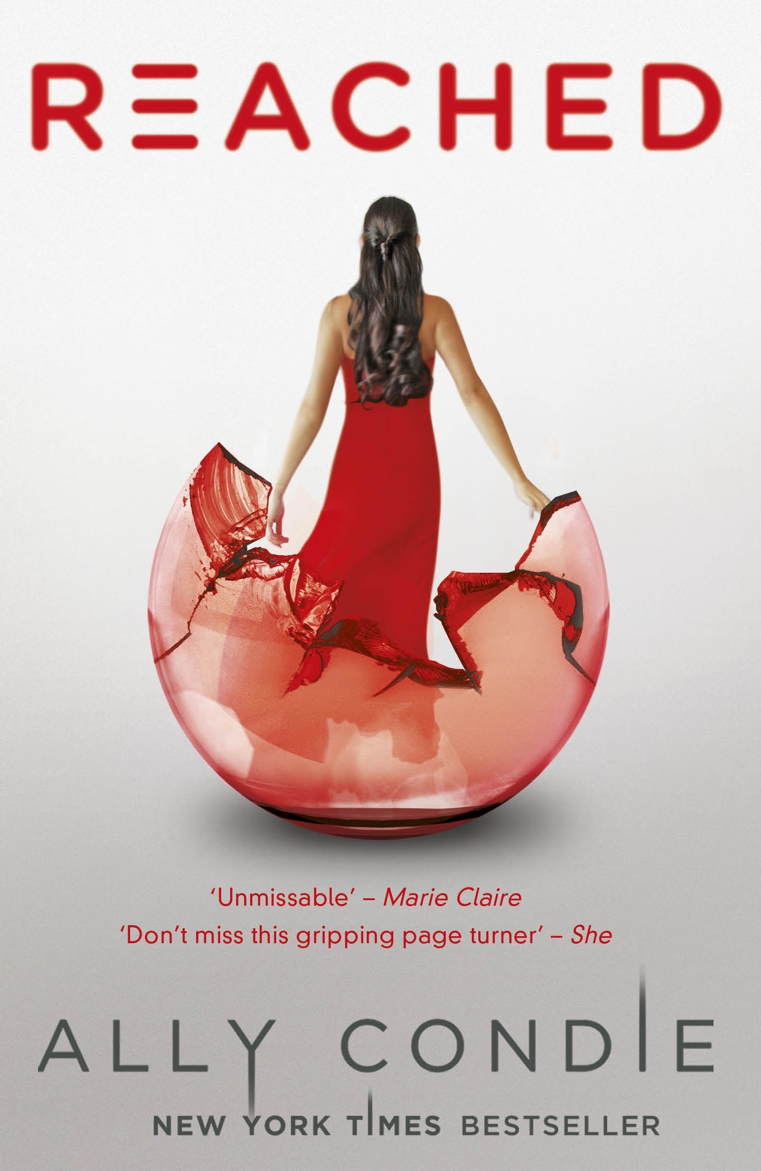 REACHED / ALLY CONDIE / BUY NOW ONLINE