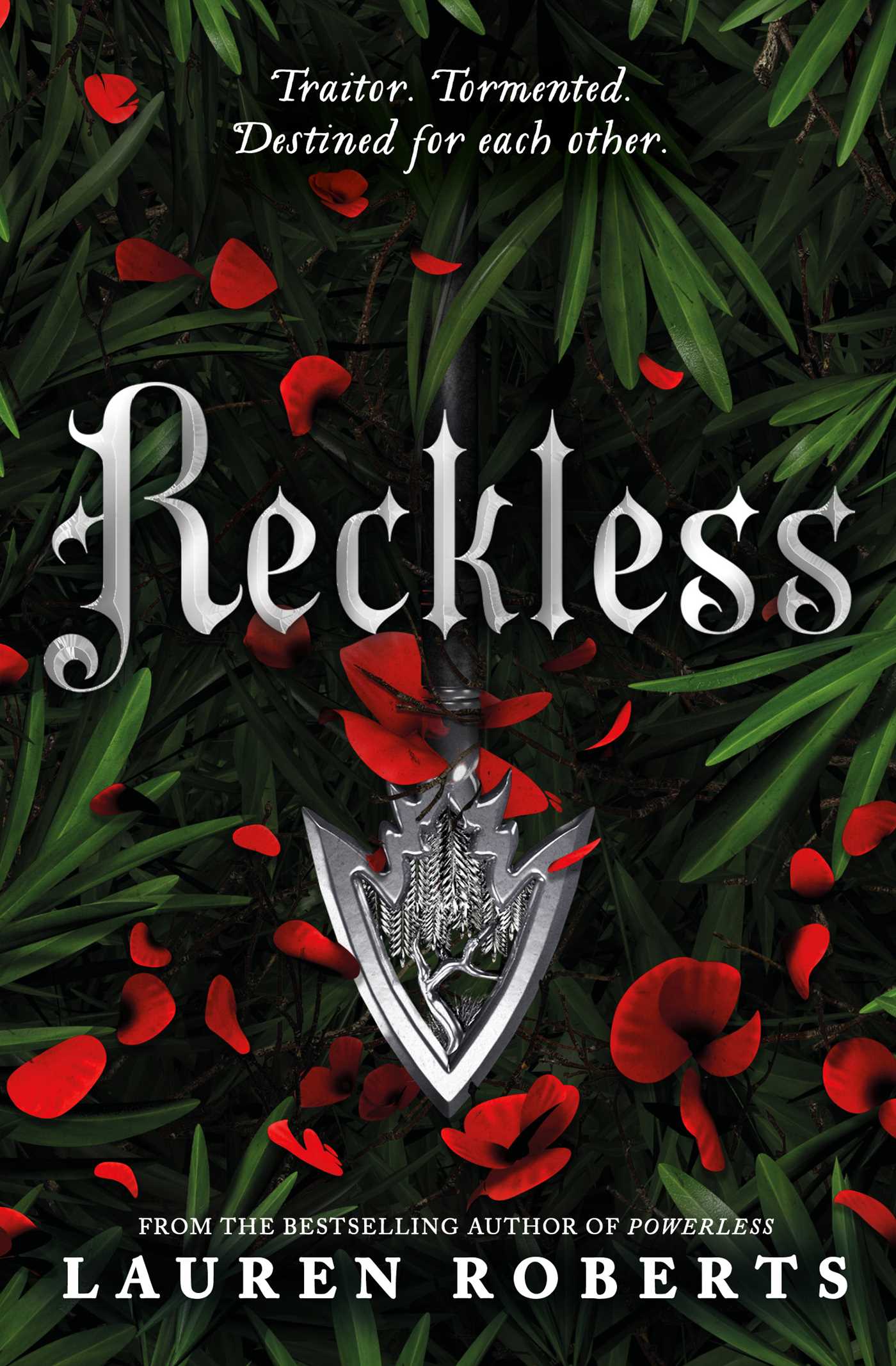 RECKLESS / LAUREN ROBERTS / BUY NOW ONLINE