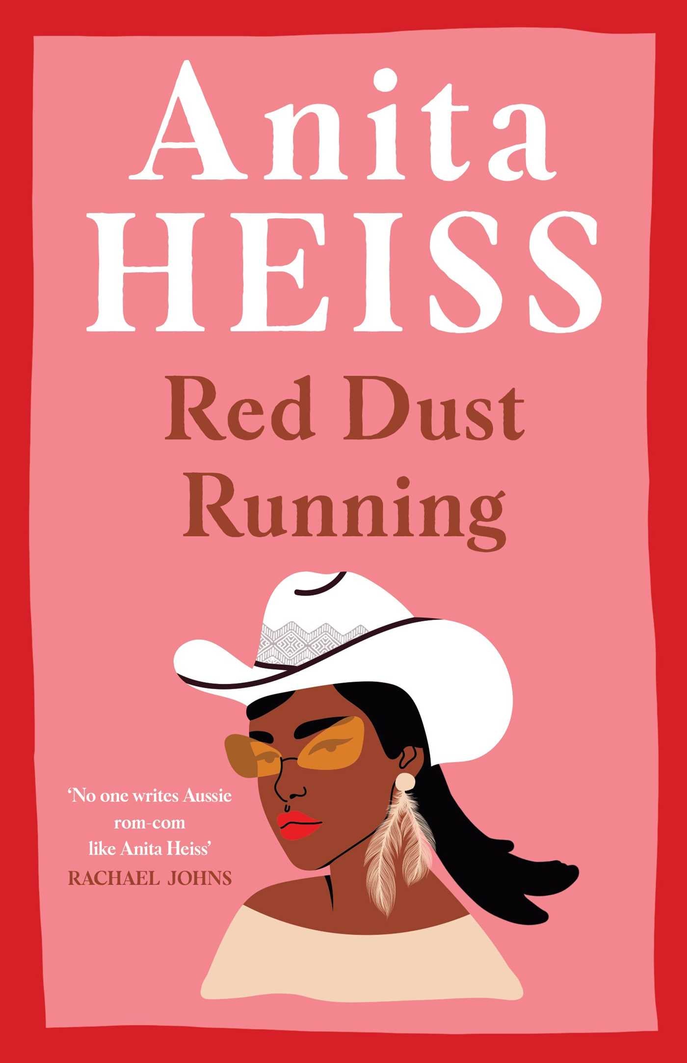 RED DUST RUNNING / ANITA HEISS / BUY NOW ONLINE